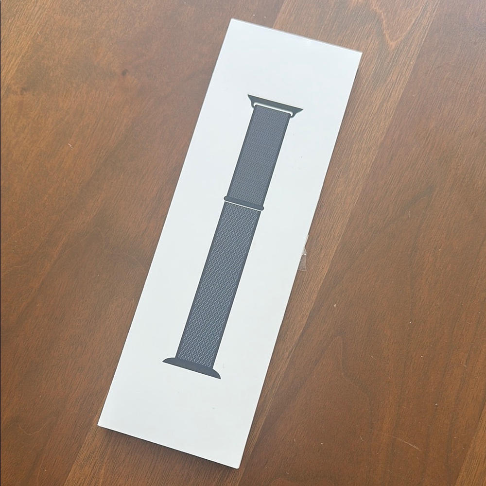 Apple Watch Band in Black
